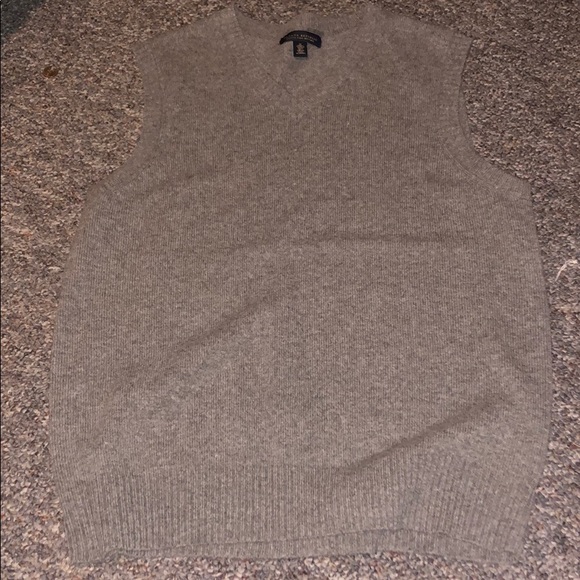 Banana Republic Sweaters - Used vest by banana republic sizeM
